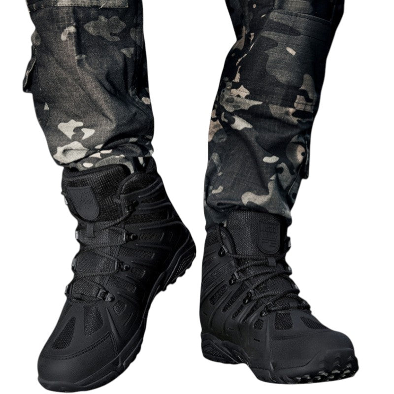 Best tactical boots for ankle support