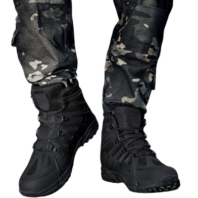 Best tactical boots for ankle support