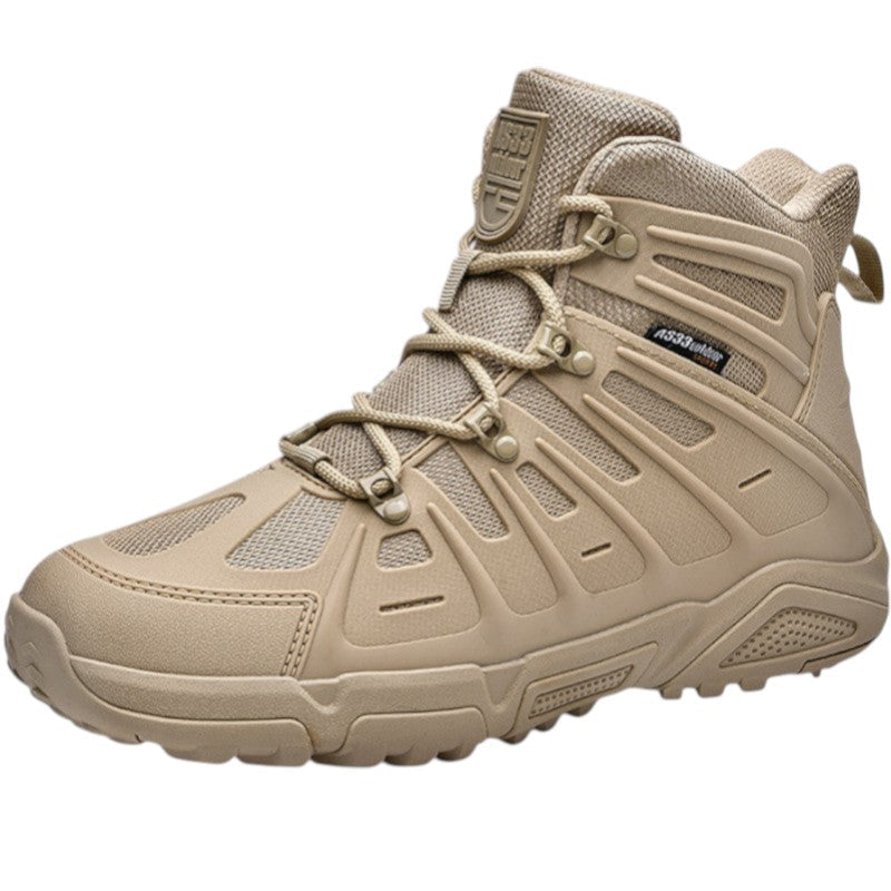 Best tactical boots for ankle support