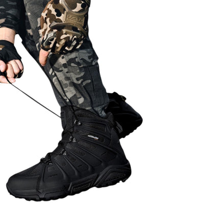 Best tactical boots for ankle support