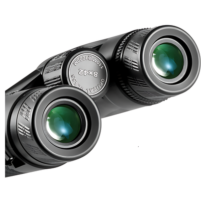 Binoculars 8x42 with BAK 4 prisms