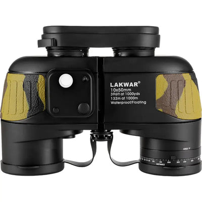 Binoculars with rangefinder and night vision