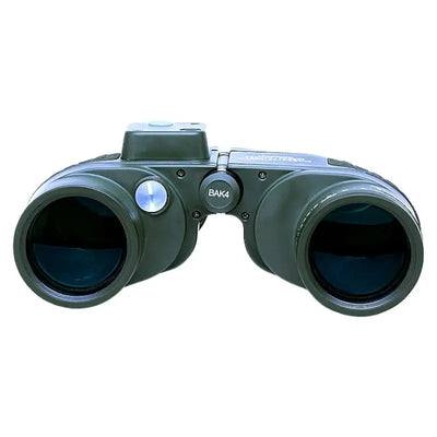 Binoculars with rangefinder and night vision