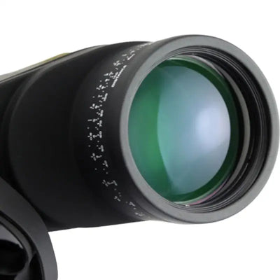 Binoculars with rangefinder and night vision