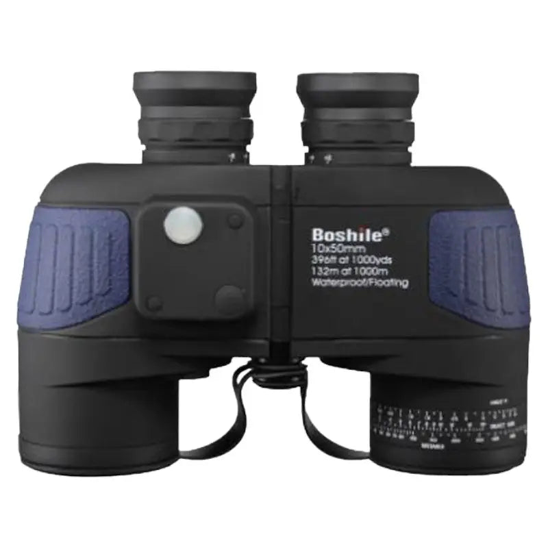 Binoculars with rangefinder and night vision