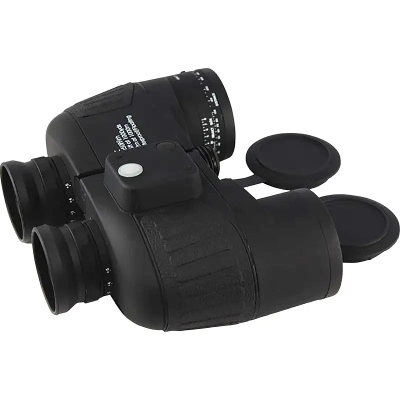 Binoculars with rangefinder and night vision