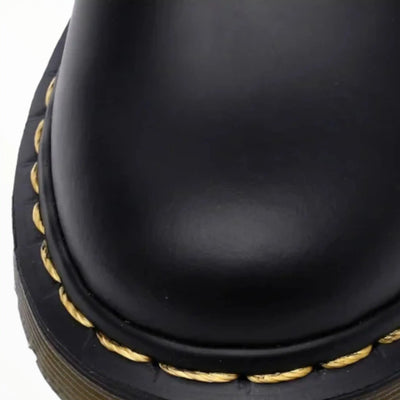 Black Combat Tactical Boots