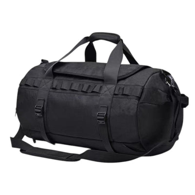 Black holdall bag