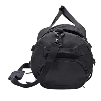 Black holdall bag