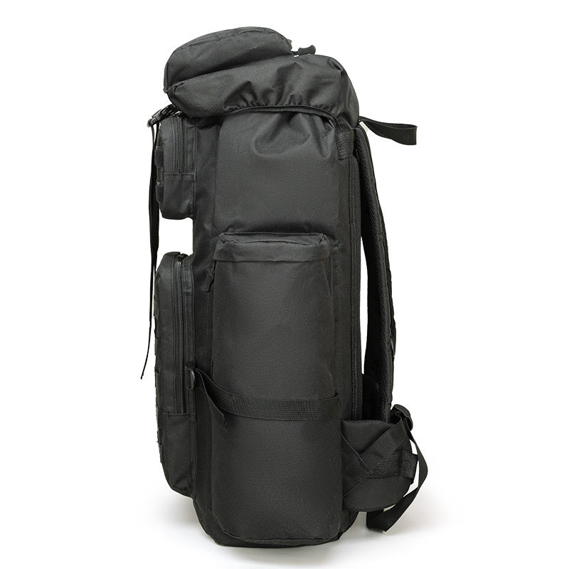 Black Rucksack