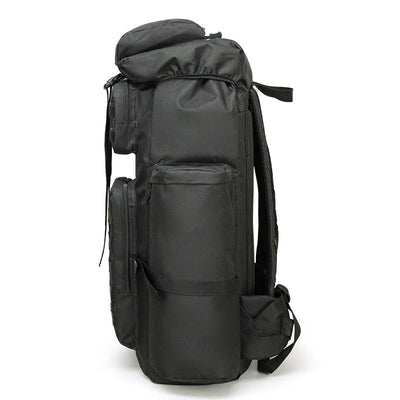 Black Rucksack