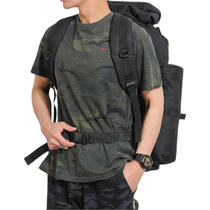 Black Rucksack