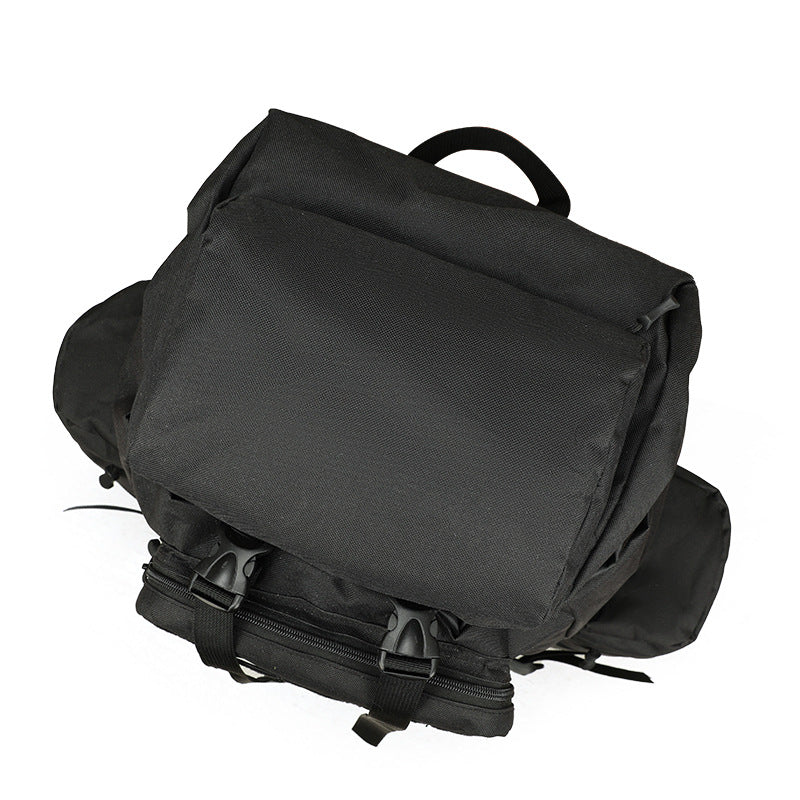 Black Rucksack