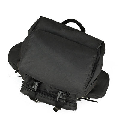 Black Rucksack
