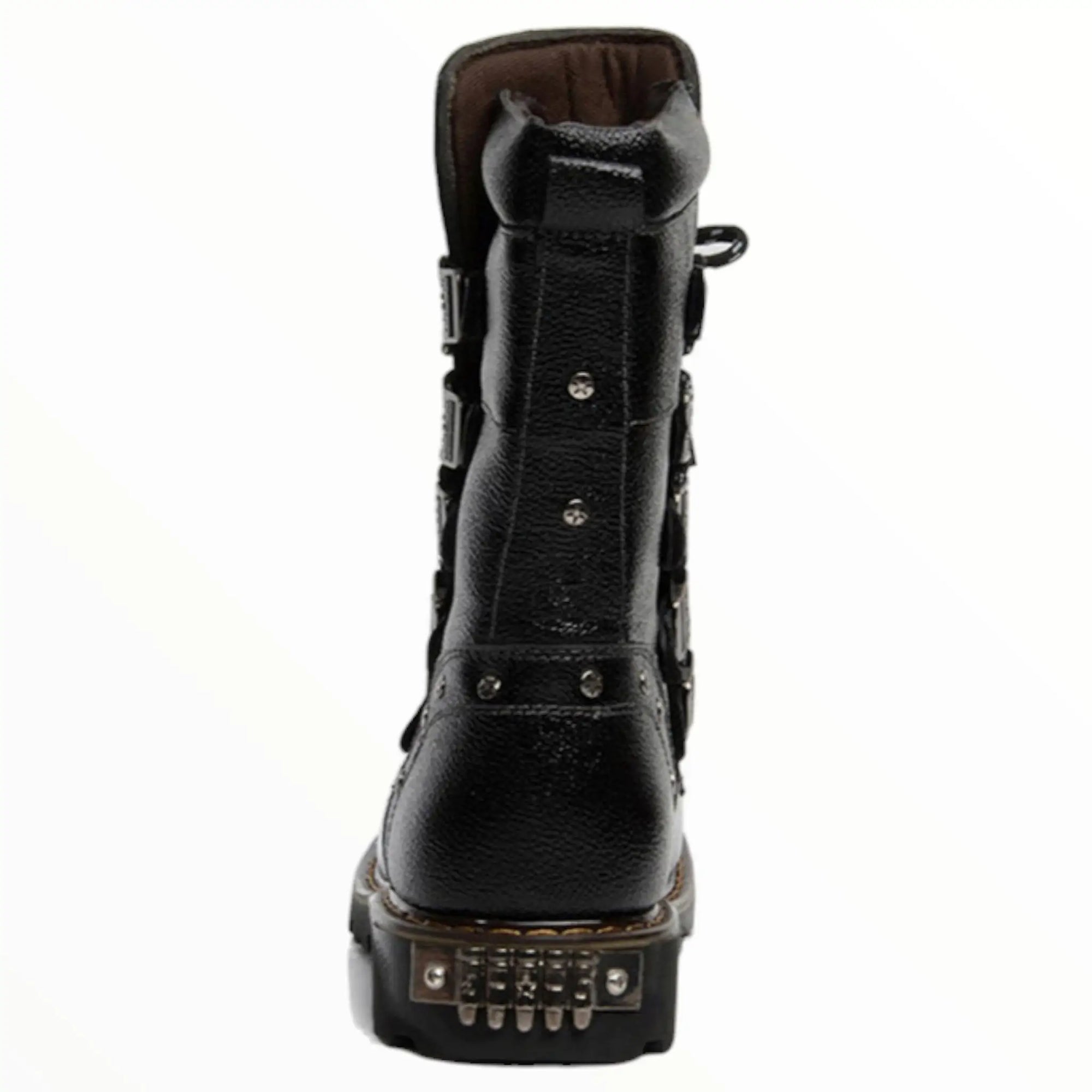 Black Women’s Tactical Boots