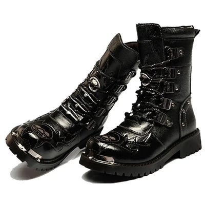 Black Women’s Tactical Boots