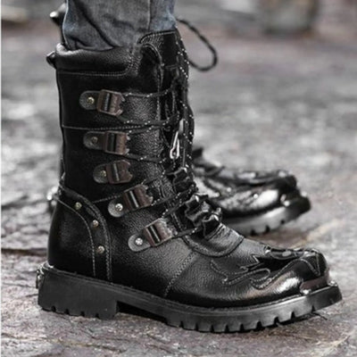 Black Women’s Tactical Boots