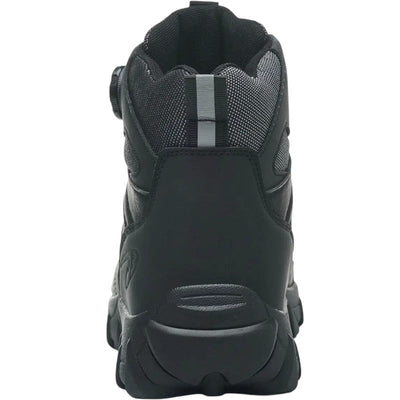 Boa lacing tactical boots