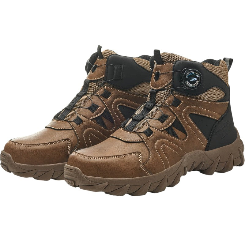 Boa lacing tactical boots