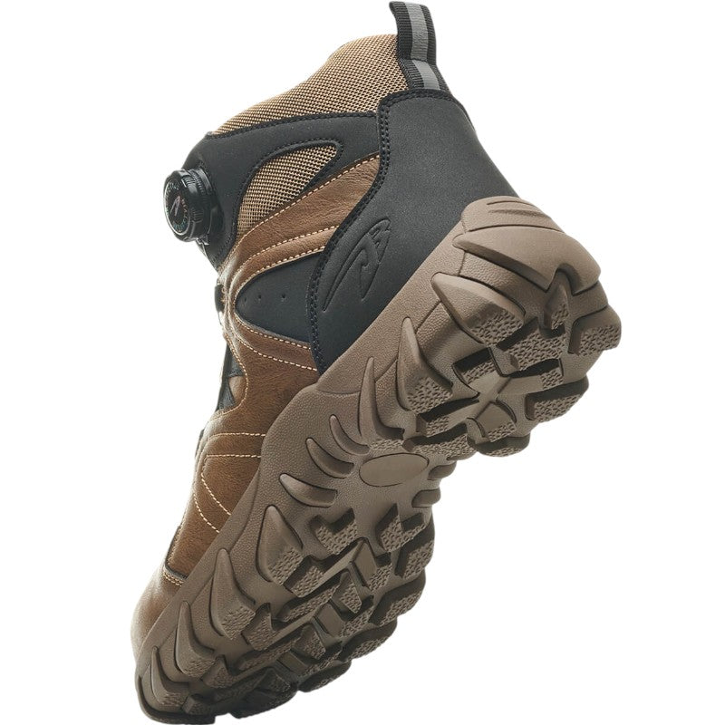 Boa lacing tactical boots