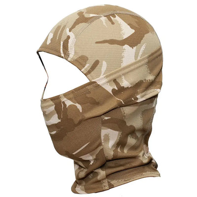 Breathable balaclava