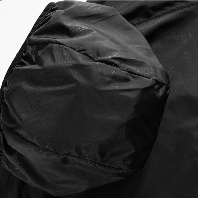 Breathable military waterproof jacket