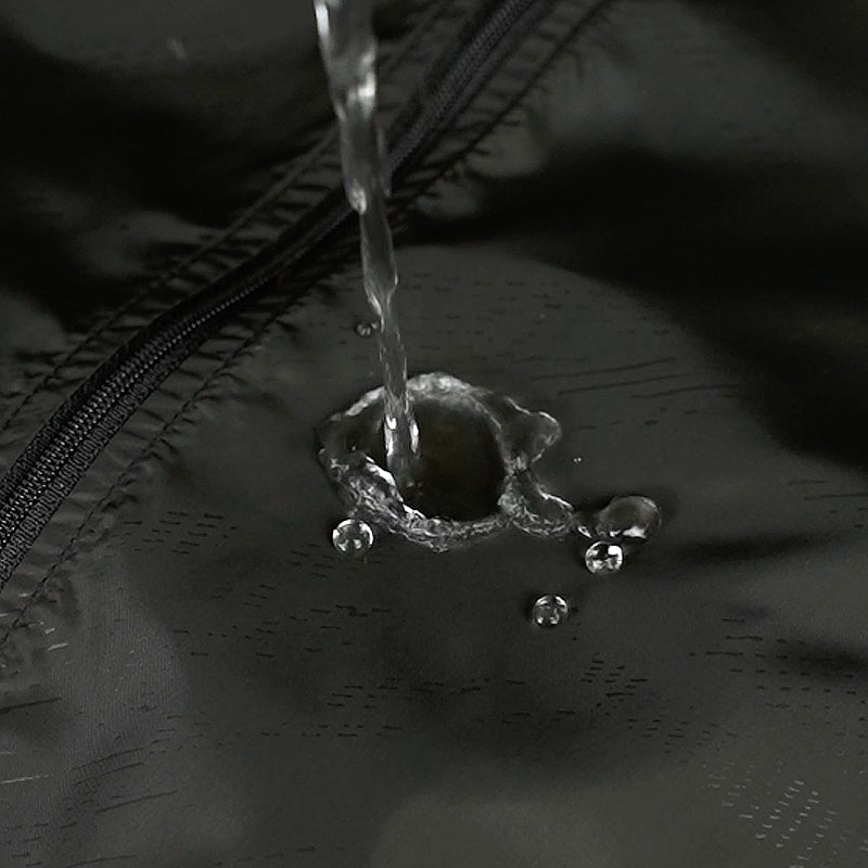 Breathable military waterproof jacket