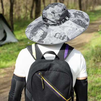 British army boonie hat