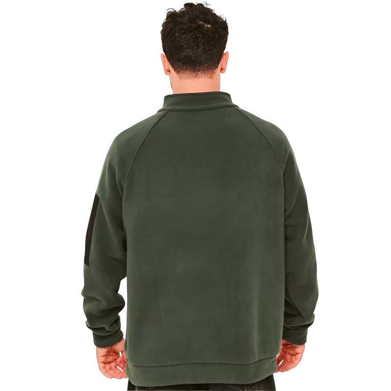 British army winter fleece jumper