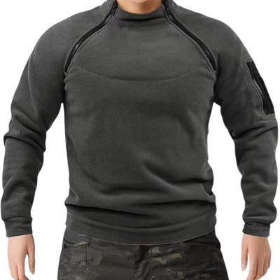 British army winter fleece jumper