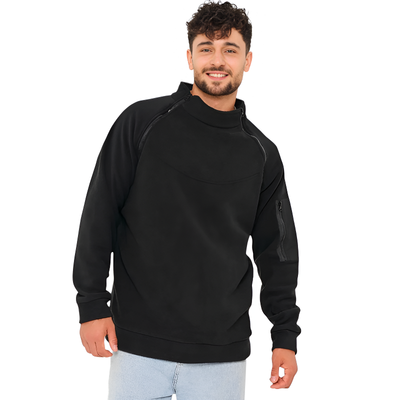 British army winter fleece jumper