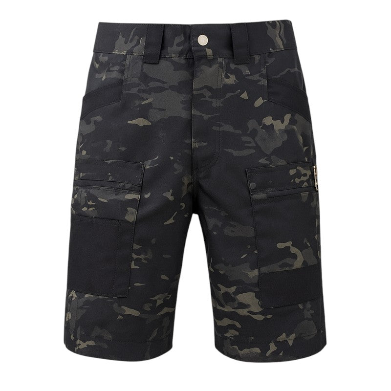 British camo shorts