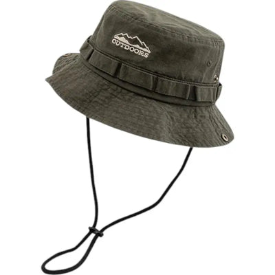 Bush hat outdoor
