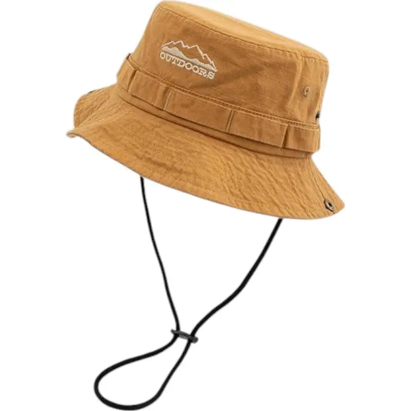 Bush hat outdoor
