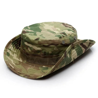 Bush Safari Hat