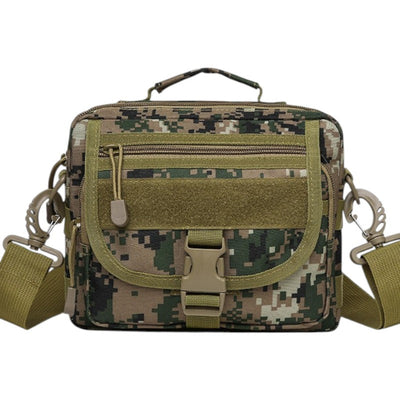 Camera shoulder bag for men