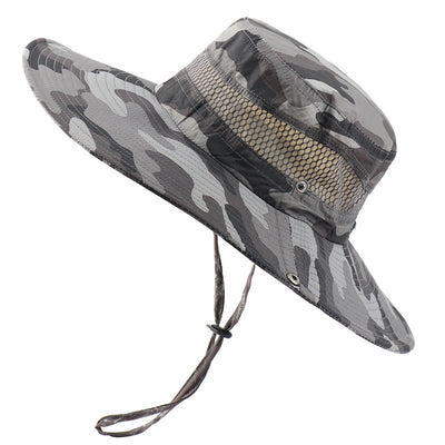 Camo Boonie Hat