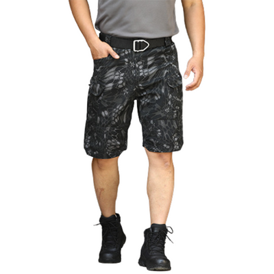 camo cargo mens shorts