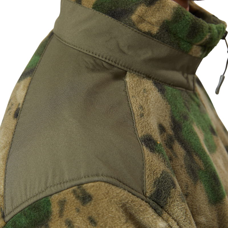 Camo jacket for hunting