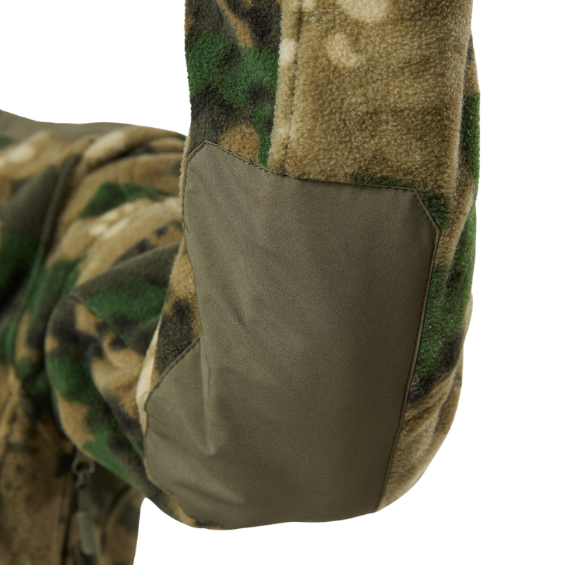 Camo jacket for hunting