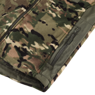 Camo jacket survival