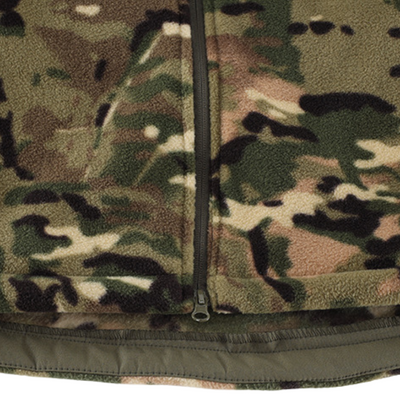 Camo jacket survival