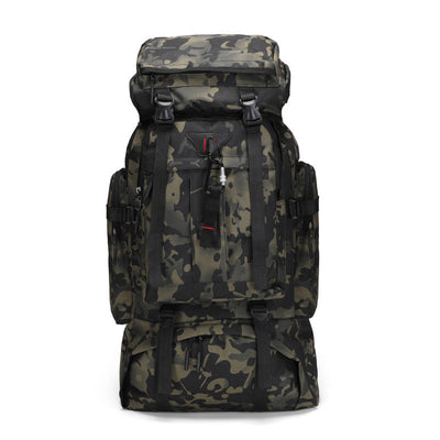Camo Rucksack