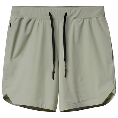 Camo running shorts mens