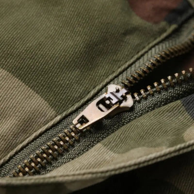 Camo trousers cargo pants