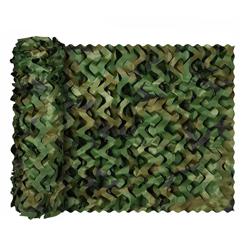Camouflage Army Net
