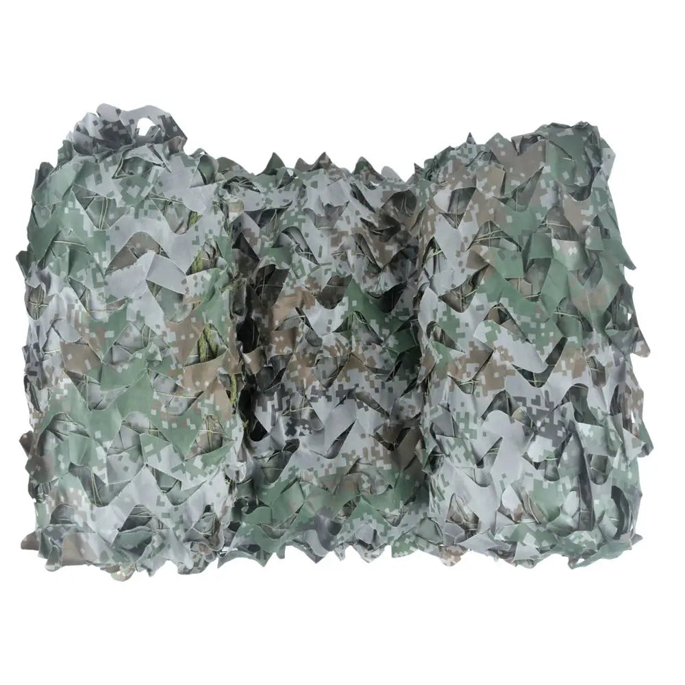 Camouflage Army Net