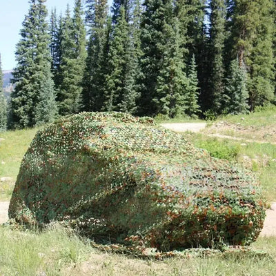 Camouflage Army Net
