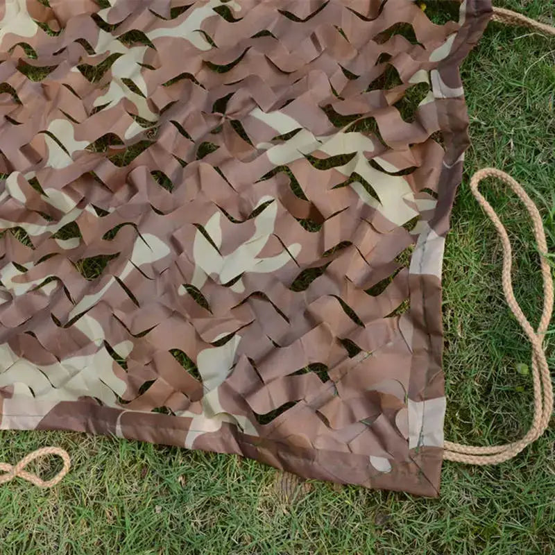 Camouflage Army Net