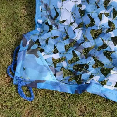 Camouflage Army Net